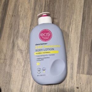 eos Shea Better 24H Moisture Body Lotion - Vanilla Cashmere